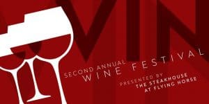 Second Annual Vin wine event