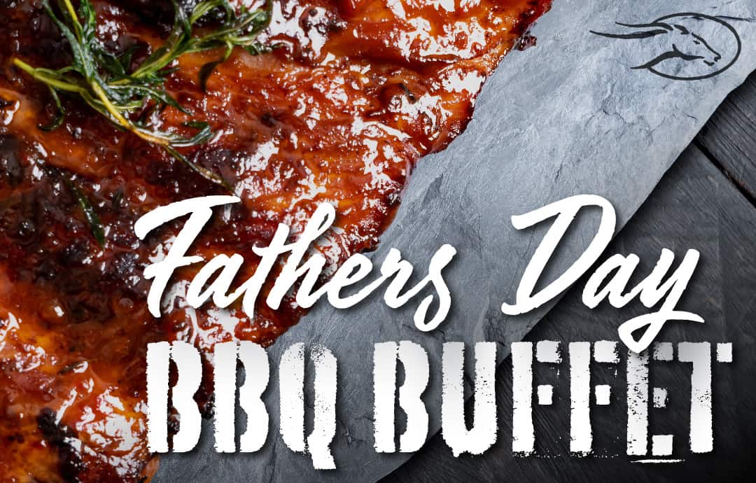 Father's Day BBQ Buffet 2021
